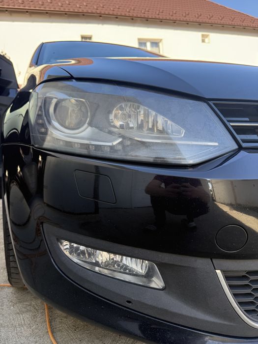 Volkswagen Polo 6R Echipare STYLE