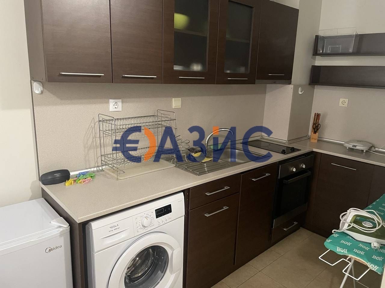 Продава се Едностаен апартамент в Несебър - 54 кв.м за 1334 €/кв.м - Снимка #4