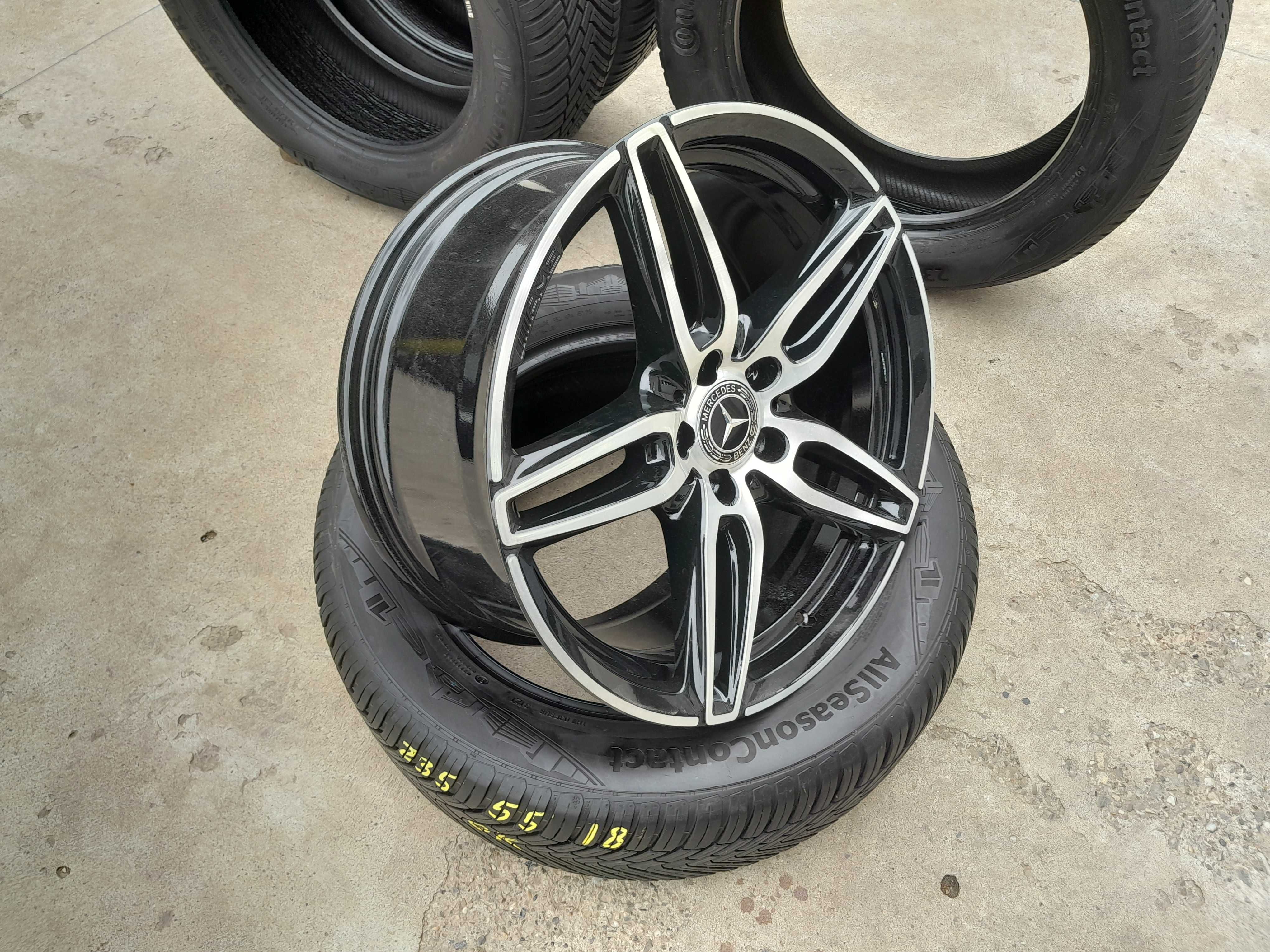 O janta spate 19 toli originala mercedes e class amg A2134012100