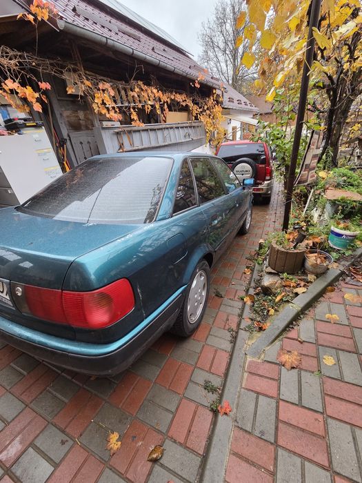 Vând Audi 80 2.0 ABK