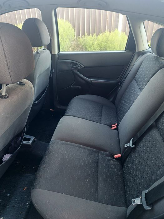 Ford focus 1.6 benzina 2001