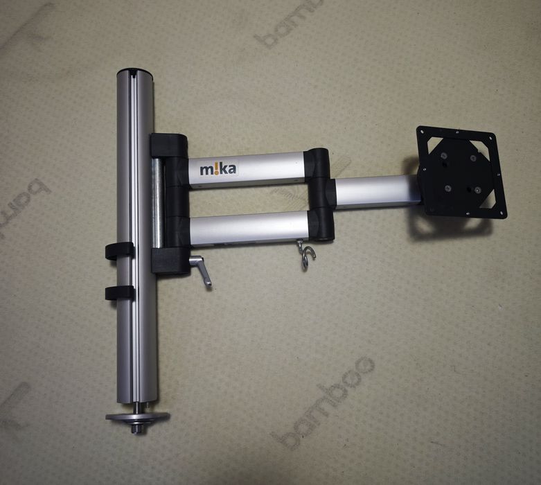 Suport profesional mobil/ brat monitor M!ka