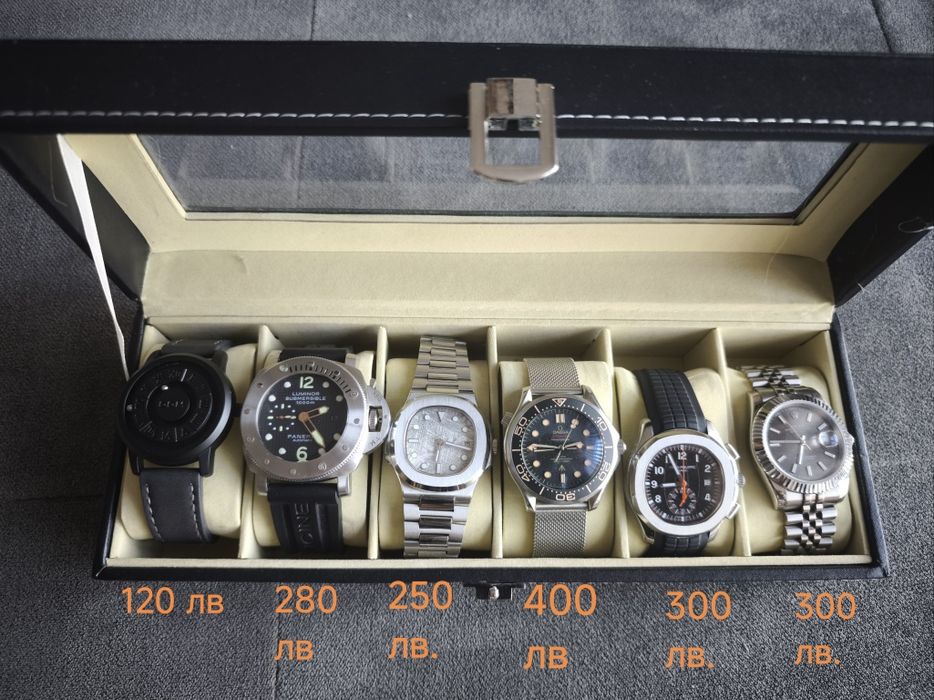 Автоматични часовници