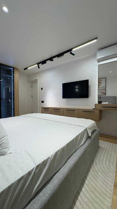 Квартира с новым авторским ремонтом | Мирабад, 3*4|4|4