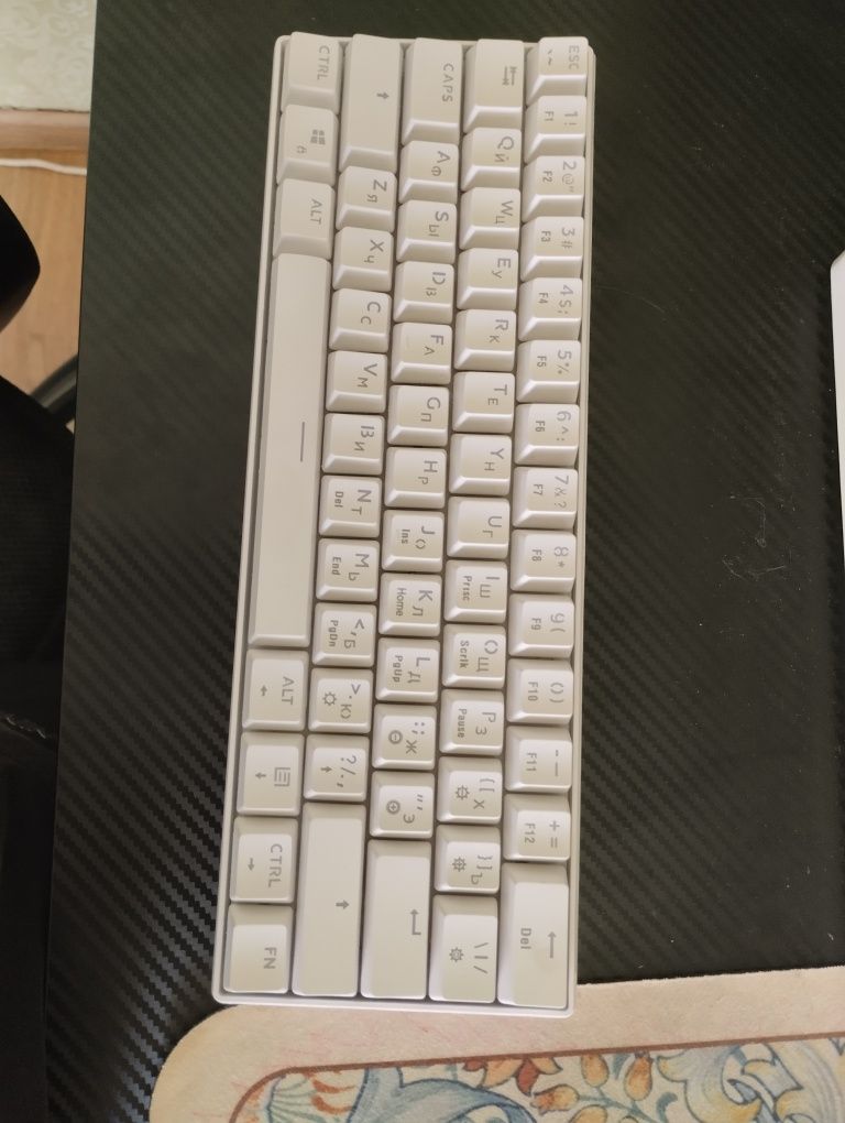 Клавиатура dexp tanto rgb