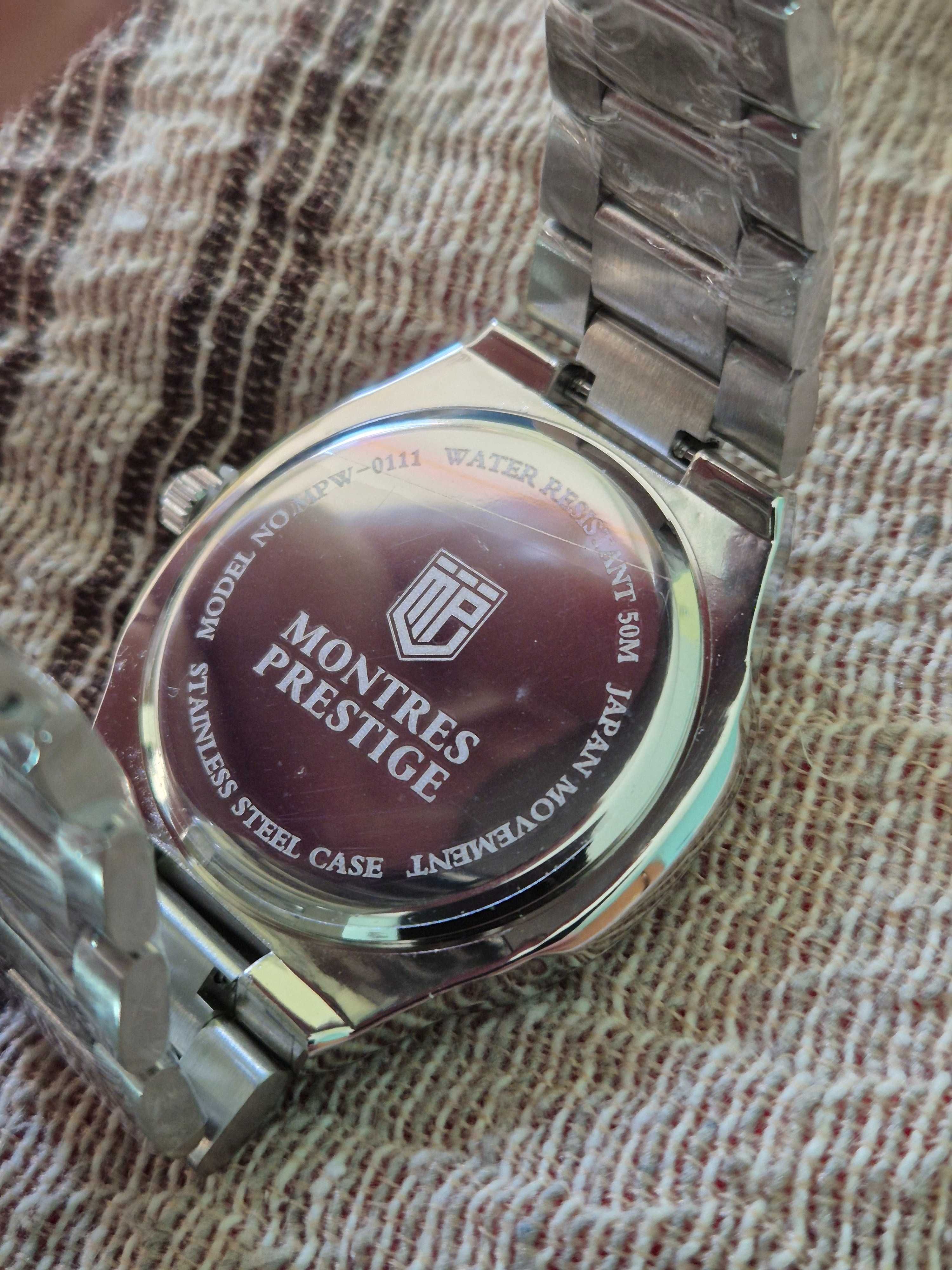 Мъжки часовник Montres Prestige (Invicta) MPW-0111