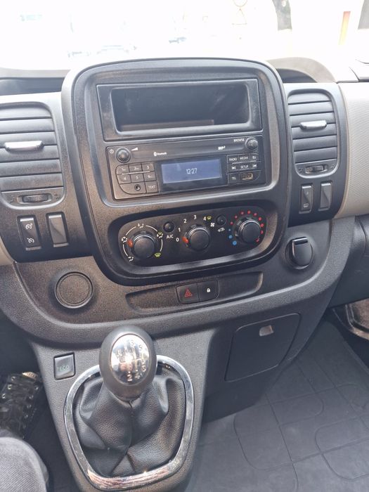 Renault Trafic Maxi Frigorific