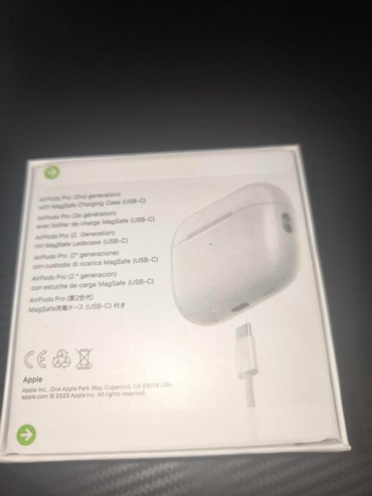 Vand airpods pro 2