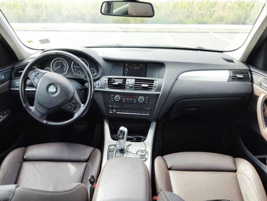 BMW X3 2013 Inmatriculat