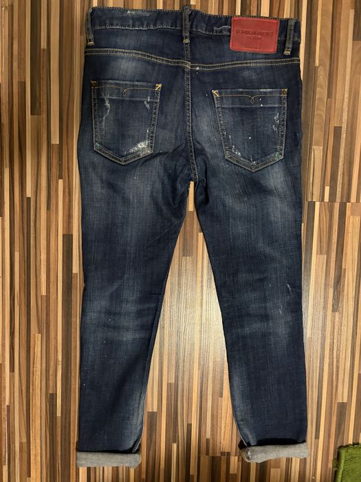 Blugi Dsquared barbati