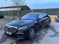 Mercedes-Benz S Mercedes Benz Clasa S L