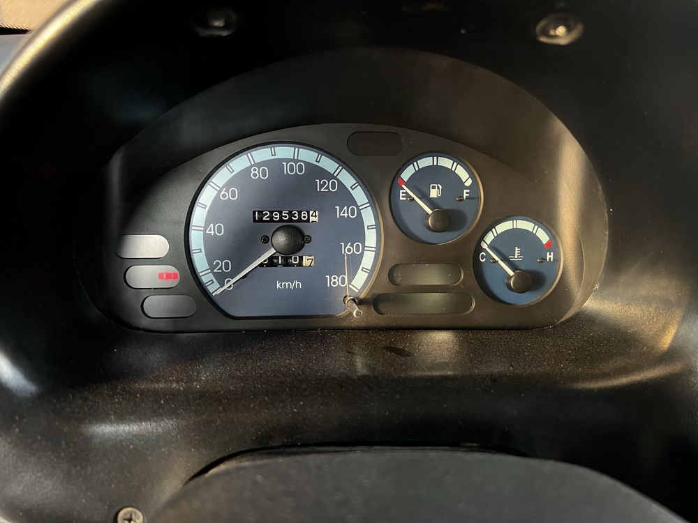 Matiz 0.8 Ravon 2018