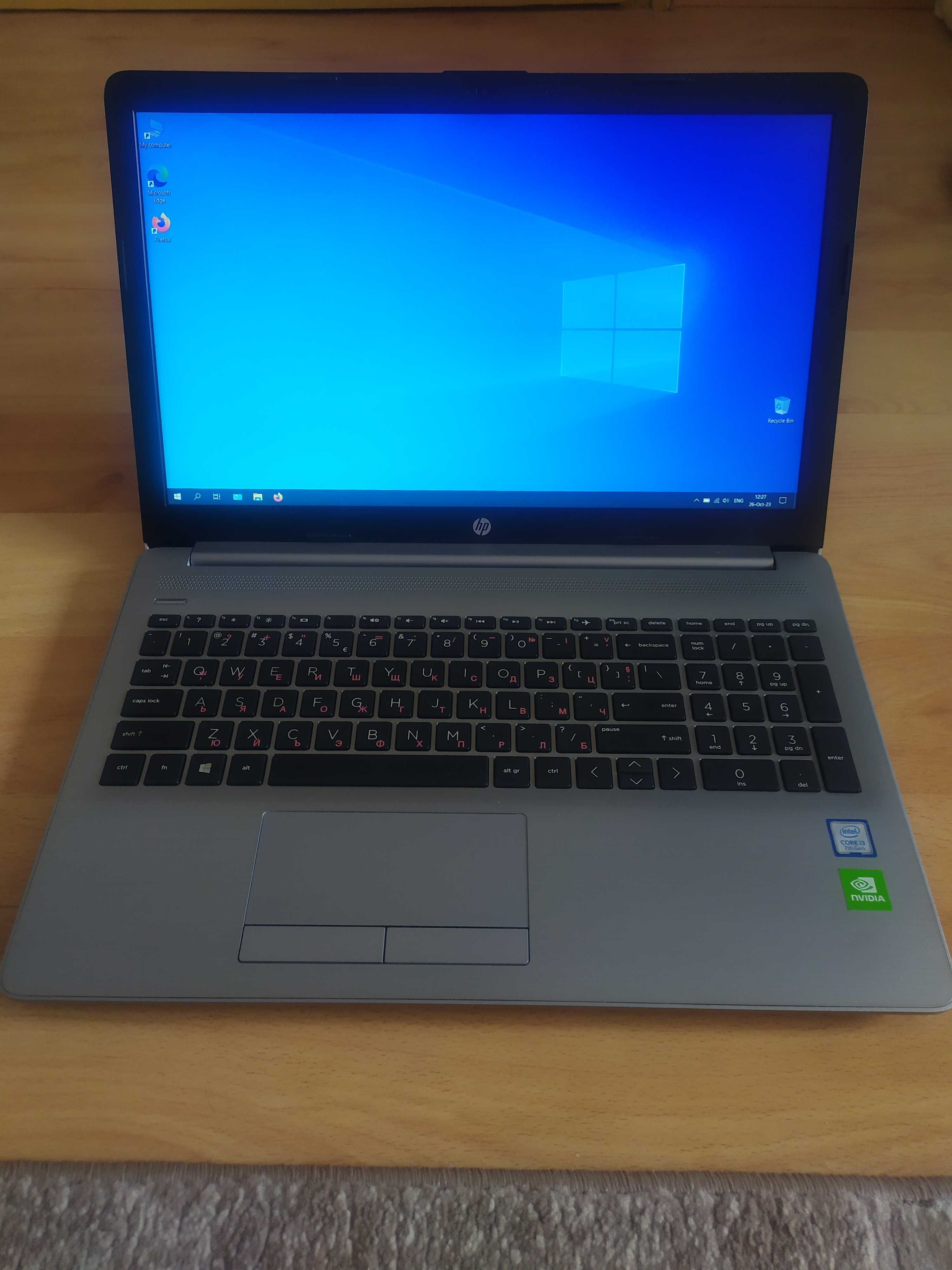 Лаптоп HP 250 G7 Notebook PC