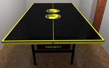 Tennis Stol | Теннисный стол "PowerGym" T-204 | PERECHISLENIYA BOR!!!
