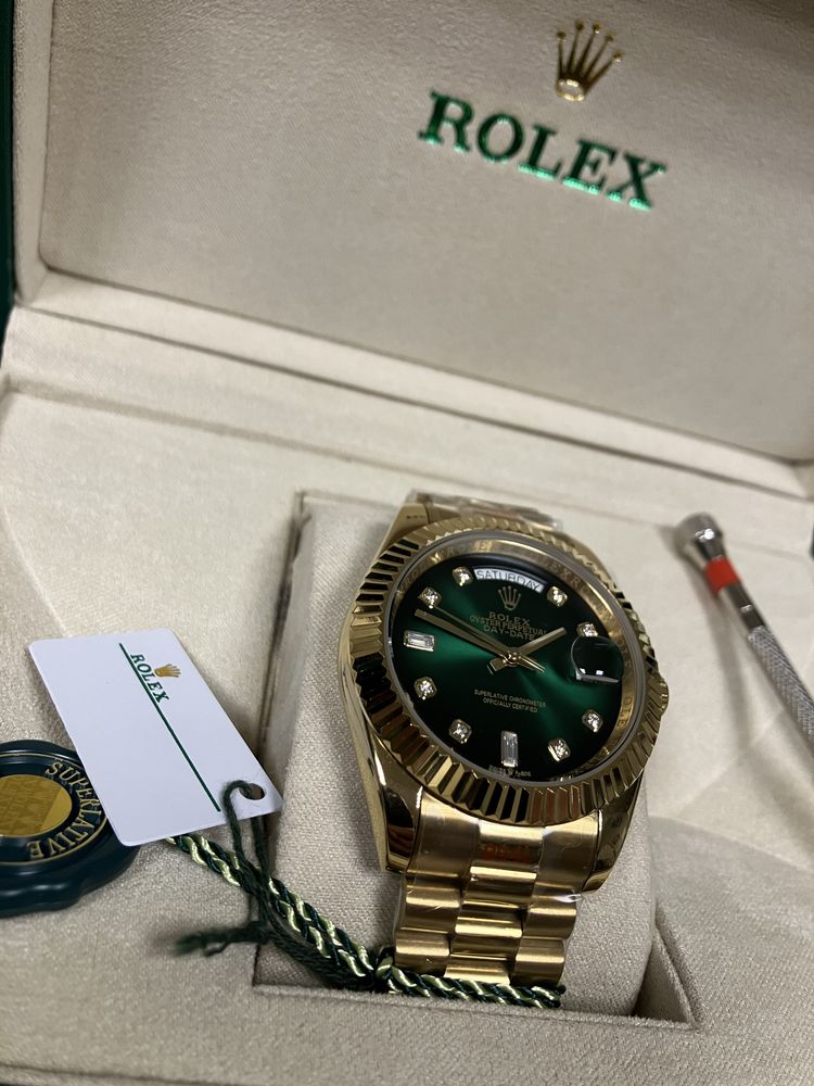 Намаление ! Rolex Oyster Perpetual Day-Date 41 mm