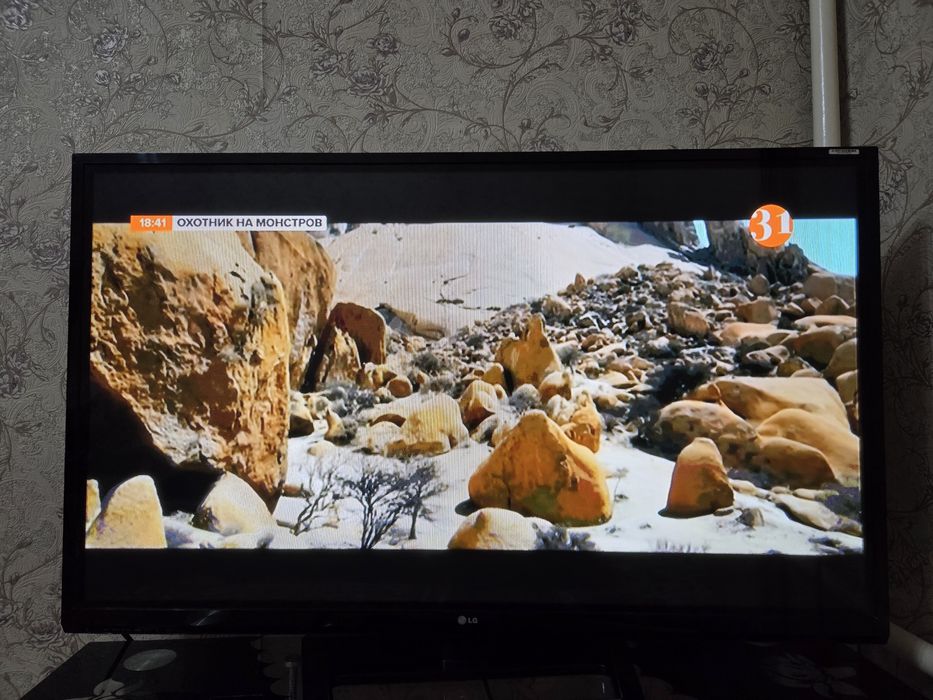 Телевизор LG. Flatron