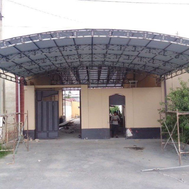 Катта хажмда иморат том фермасини ясаб берамиз