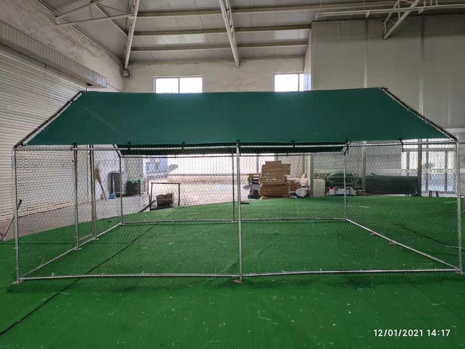 Cotet din plasa, pasari, 3x4 m, Corturi24