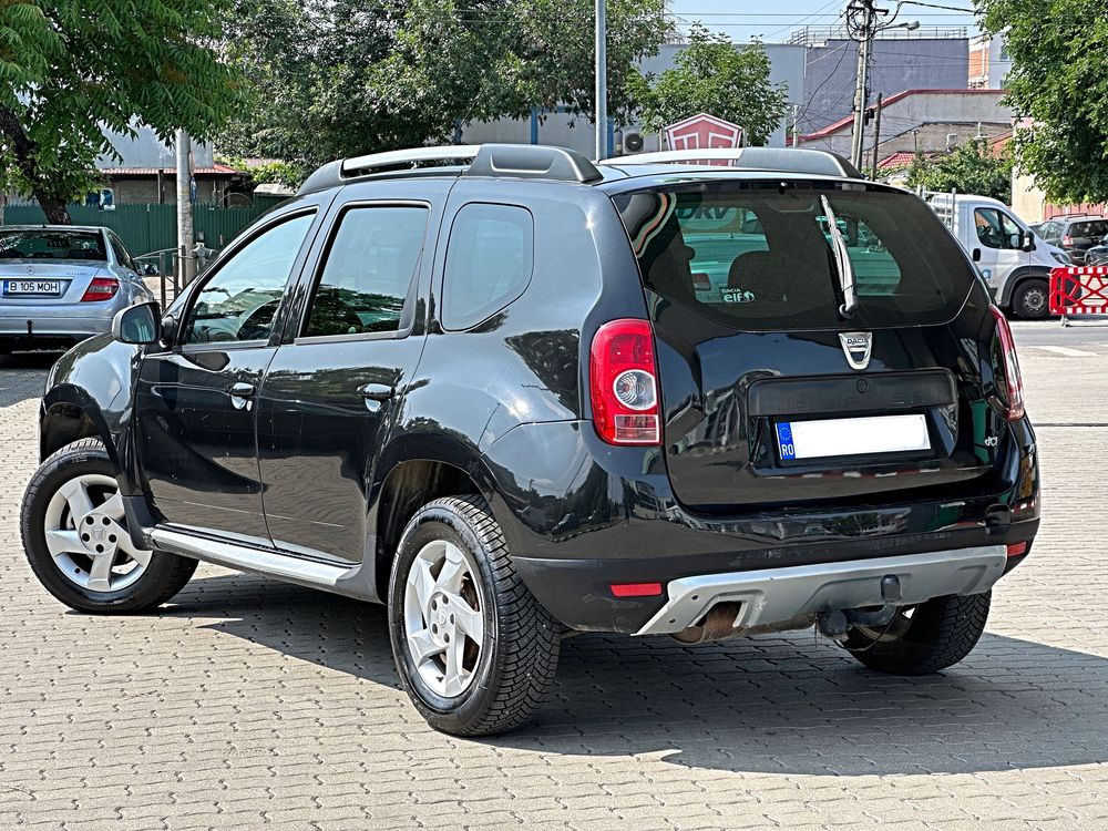 Dacia Duster 1.5 Diesel 4x4 2011