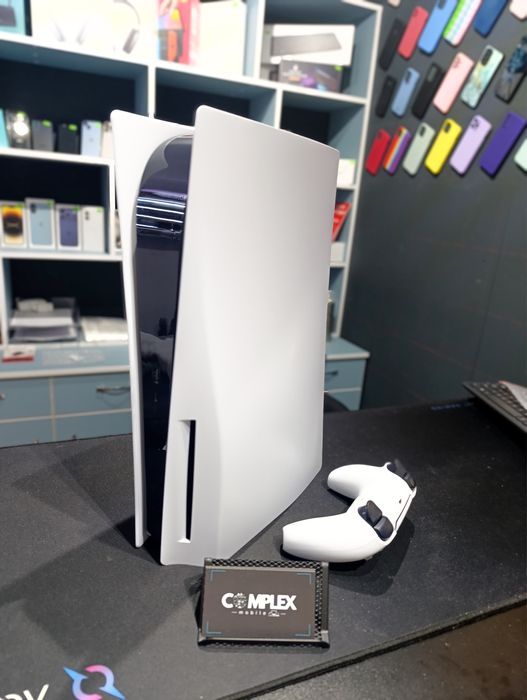 Play Station 5 - 825Gb - Disk Edition- STARE 10/10 + Garantie