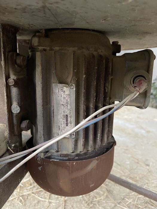 электро двигатель