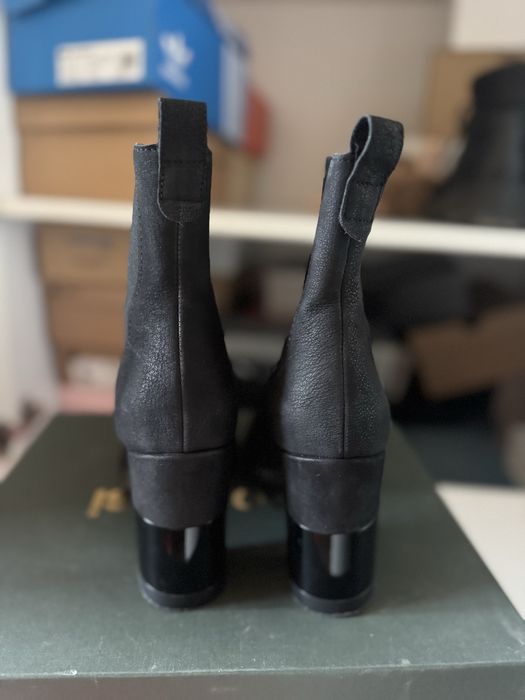 Боти естествена кожа Gino Rossi