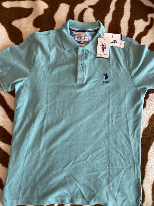 Tricou U.S Polo Nou