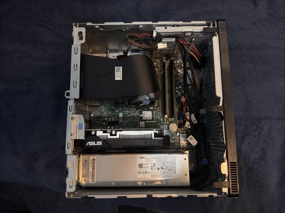Pc office/gaming i5 gtx 1650 16gb ram