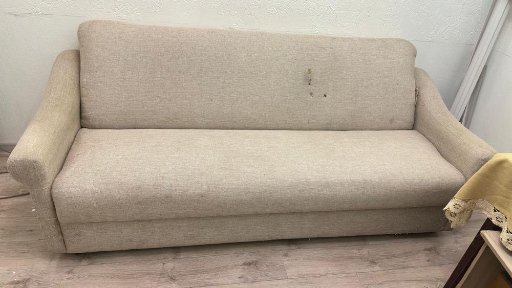 Диван б/у бесплатно