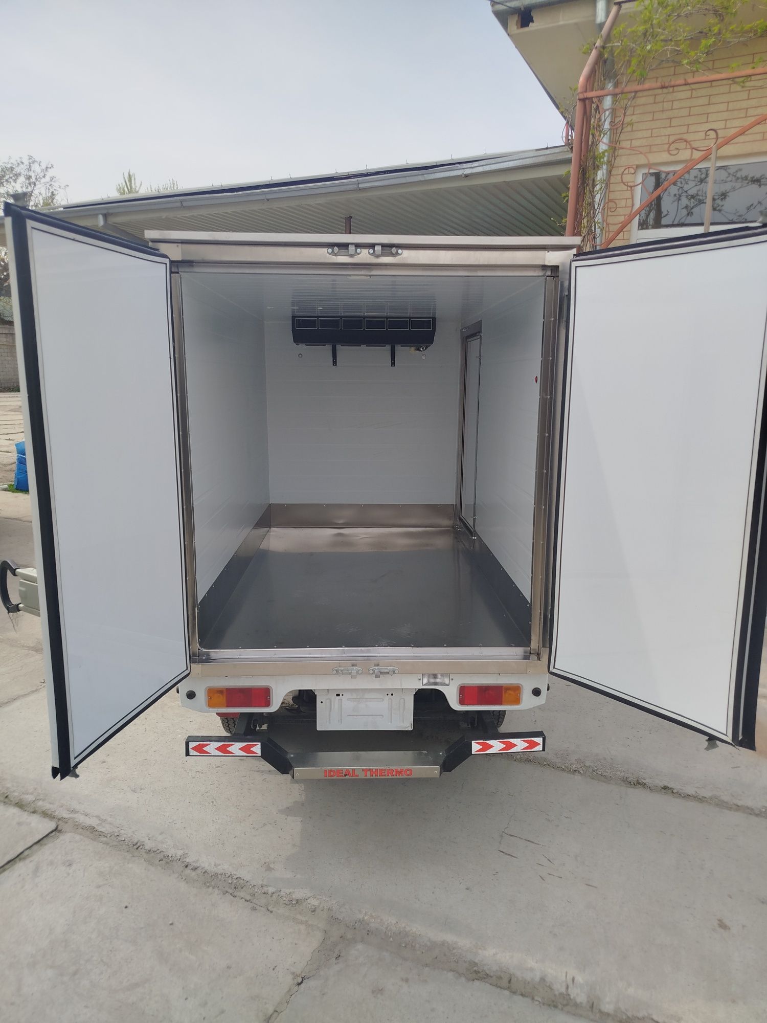 Chevrolet Labo 2025/2025 refrigerator
