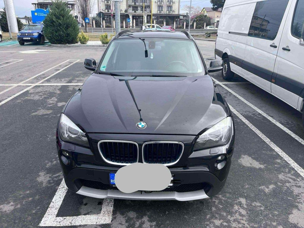 BMW X1 , 2011 , 2.0 Diesel