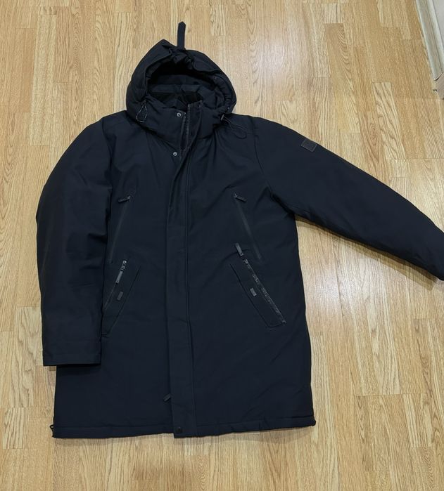 Зимняя куртка мужская/ мужской пуховик