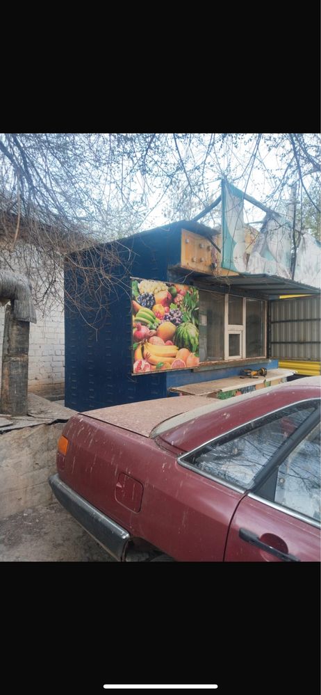 Продам ларек срочно