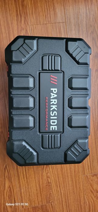 Bormasina parkside performance 20v noua