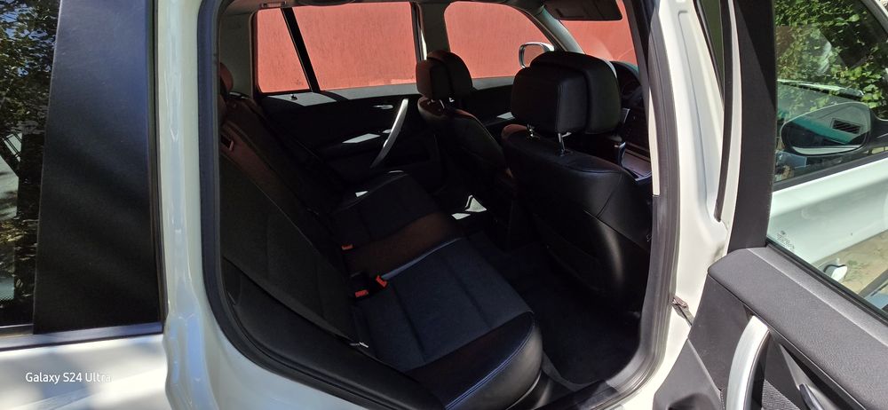 BMW X3 E83 1.8D xDrive