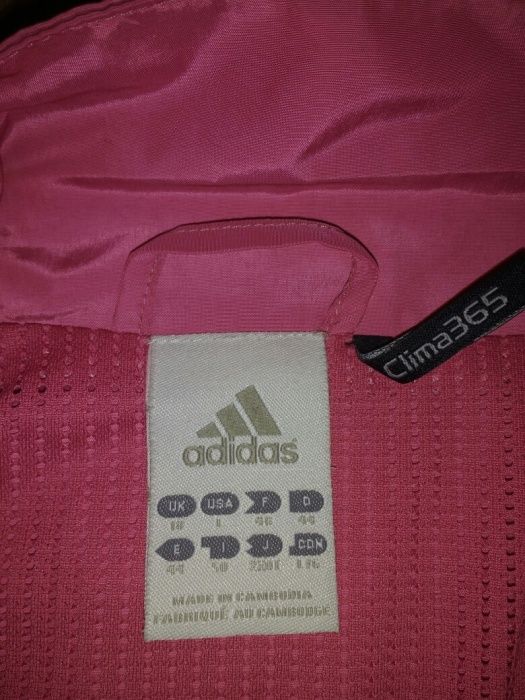 Jachetă dama Adidas mărimea 42 (M/L)