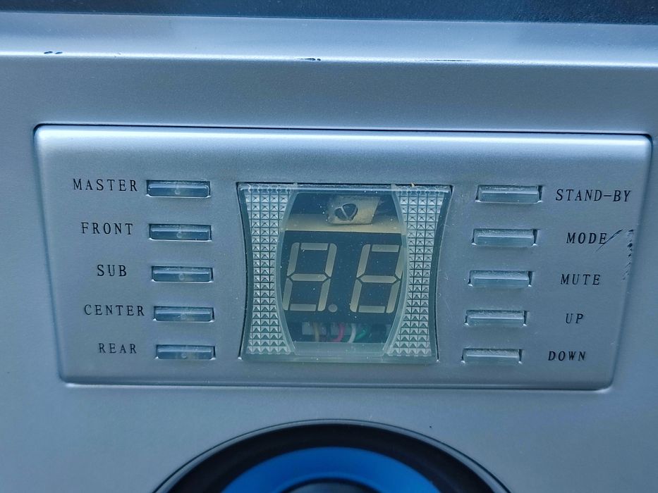 Boxe 5.1 Bass Computer Casă+ telecomandă