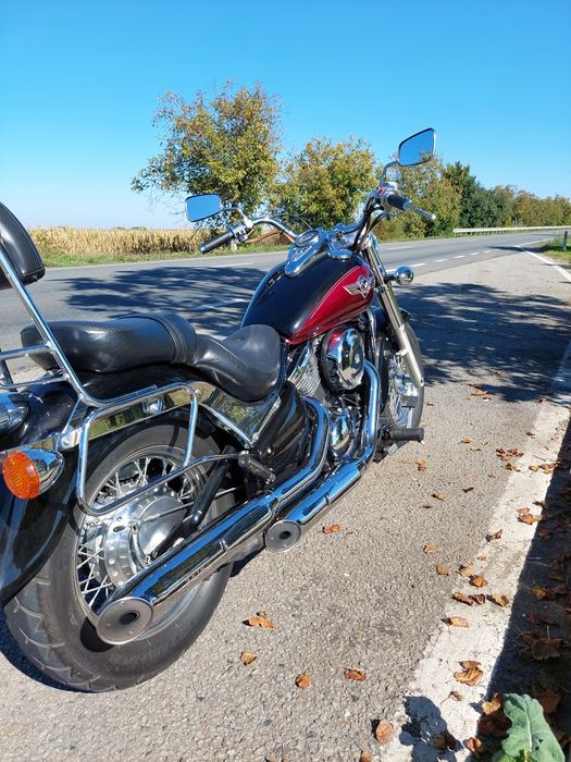 Kawasaki VN800 Classic