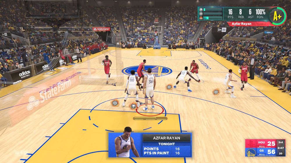 Joc NBA 2K23 Nintendo Switch basketball sport/Sonic Frontiers aventura