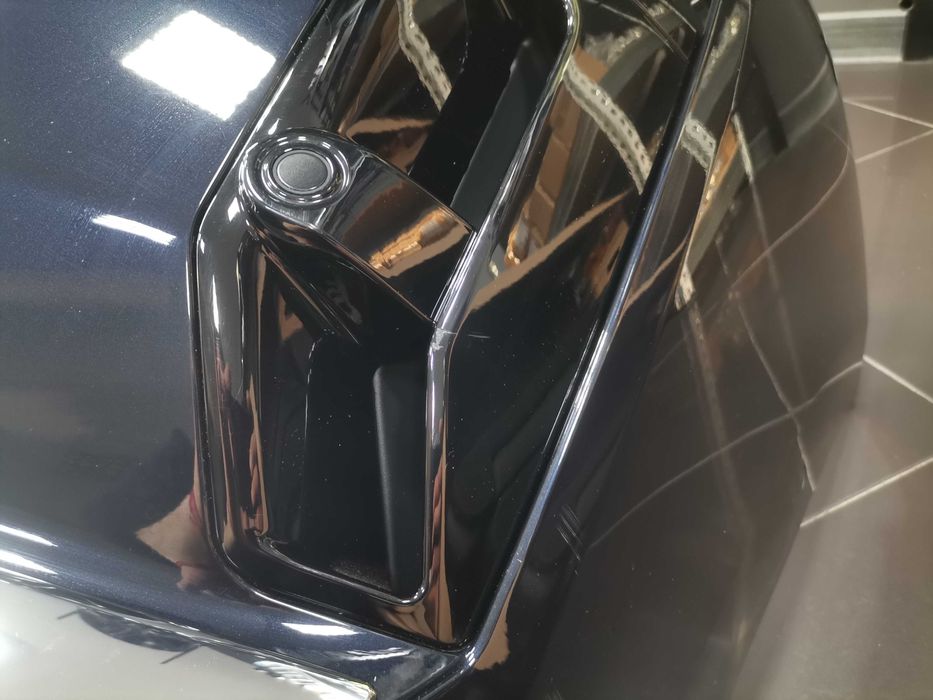 Предна Броня BMW 7 i7 G70 M Пакет БМВ 7 и7 Г70 М Спорт Комплект - A33