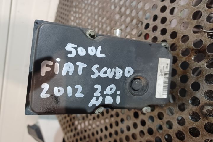 Pompa ABS 2012 2.0 HDI 0265801044 0265232065 1401109880 Fiat Scudo 2