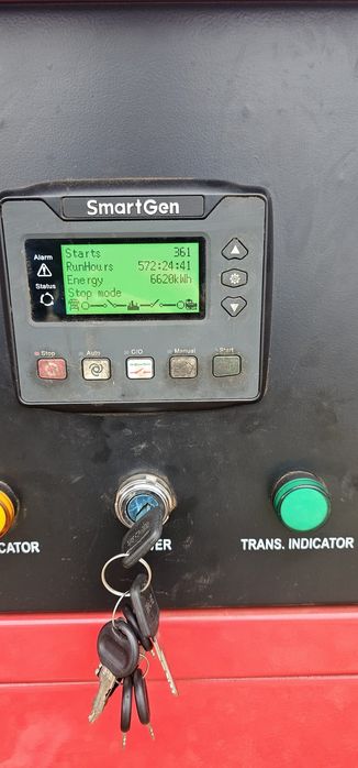Generator 4 cilindri