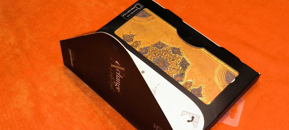 Husa ipod mini 1 2 3 model deosebit de la exchange  NEFOLOSITA