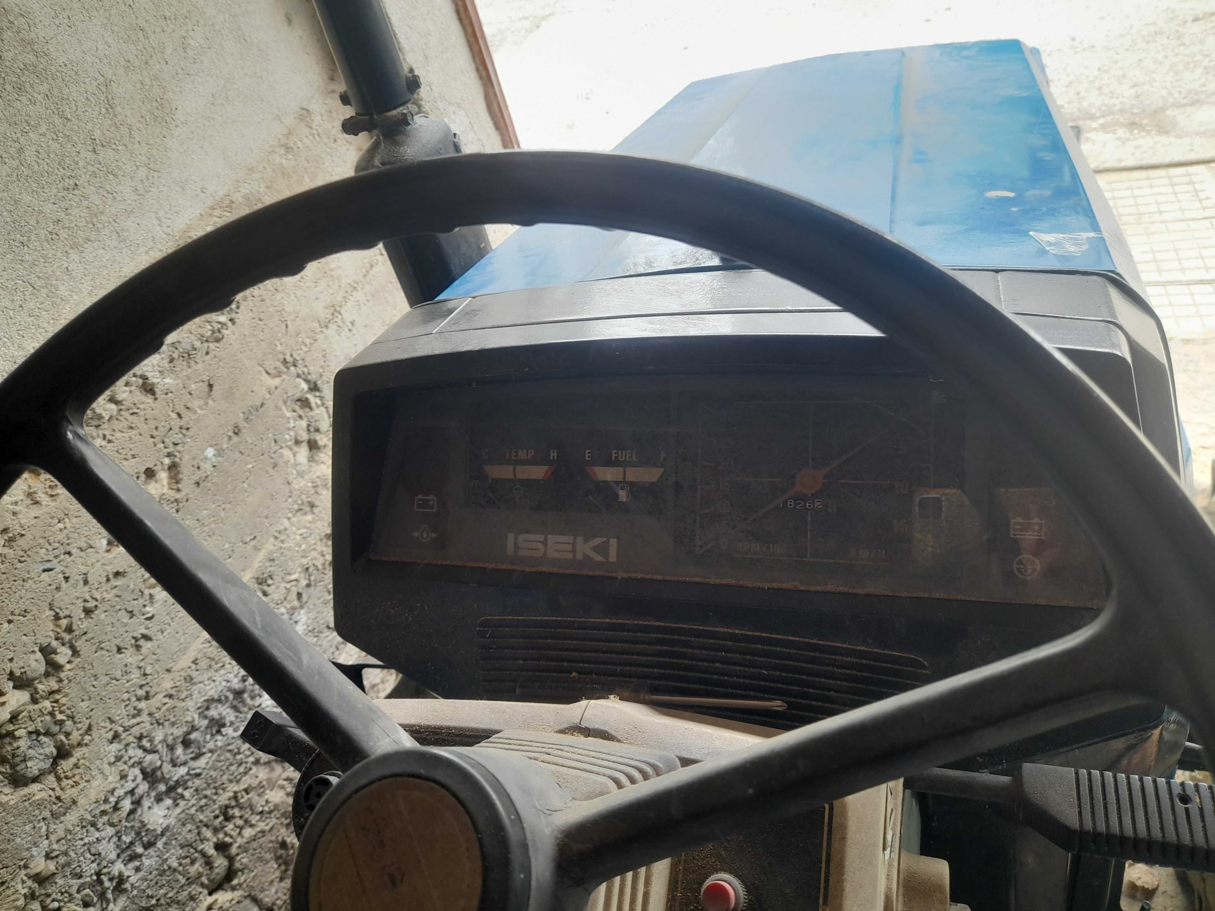 Изеки ТУ255 в изправно състояние