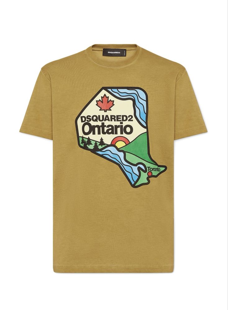 Dsquared2 L тениска