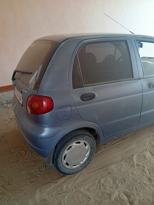 Matiz 2009   yil