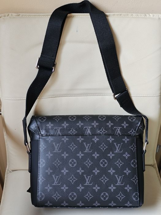 LOUIS VUITTON Monogram Voyage чанта за рамо - идеален подарък