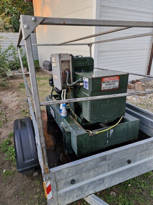 Generator 18 kwa