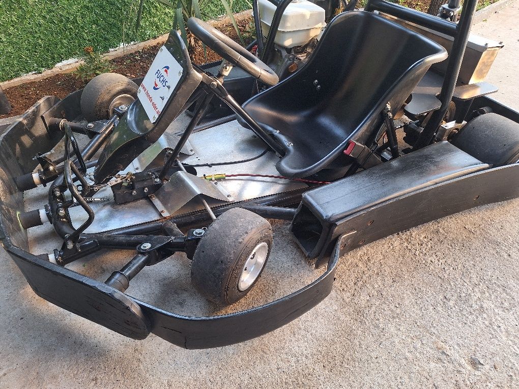 Картинг Honda 270cc внос Австрия