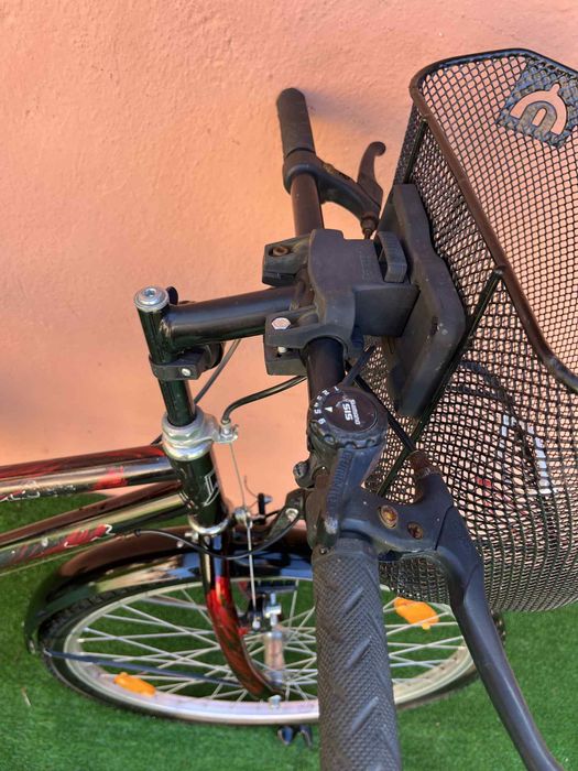 Като Нов Немски Велосипед 26ола 6х3